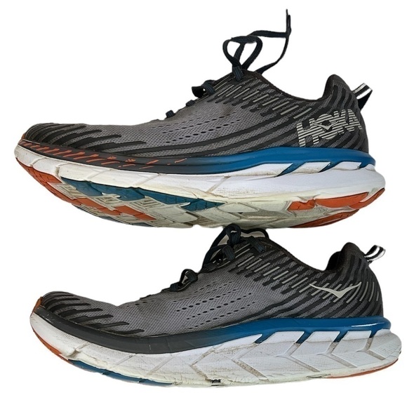 Hoka One One Men’s Clifton 5 Running Shoes main image 9